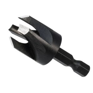 1 plug cutter