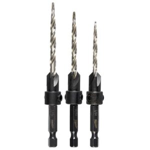 3pc taper cs set